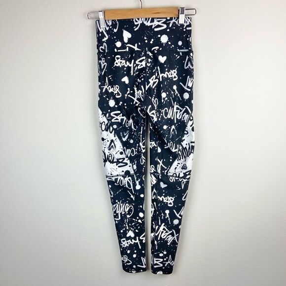 Fabletics x Demi Lovato Anna High-Waisted Leggings - Picture 5 of 8